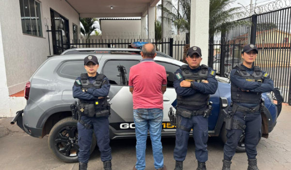 Após invadir residência da ex-companheira, homem é conduzido pela GCM por descumprir medida protetiva