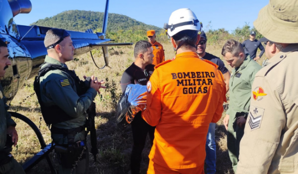 Menina desaparecida em Doverlândia é encontrada sem vida no dia em que completaria 2 anos