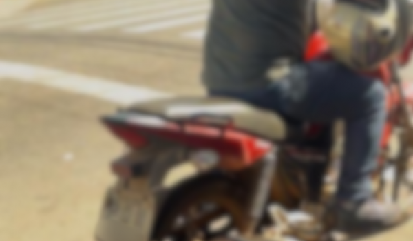 PM identifica motociclista denunciado por perseguir mulher no Centro de Rio Verde