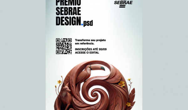 Prêmio Sebrae de Design vai reconhecer projetos que fortaleceram pequenos negócios; veja como participar