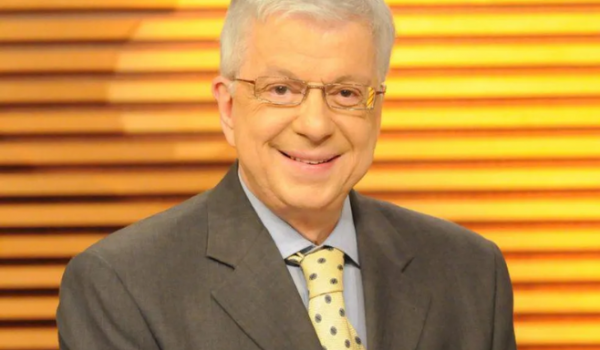 Renato Machado, ex-apresentador do Bom Dia Brasil, morre aos 83 anos no Rio de Janeiro