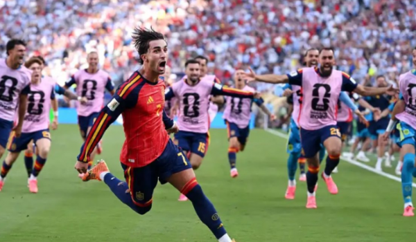 Espanha vence a Argentina na prorrogação e conquista o bicampeonato da Copa do Mundo