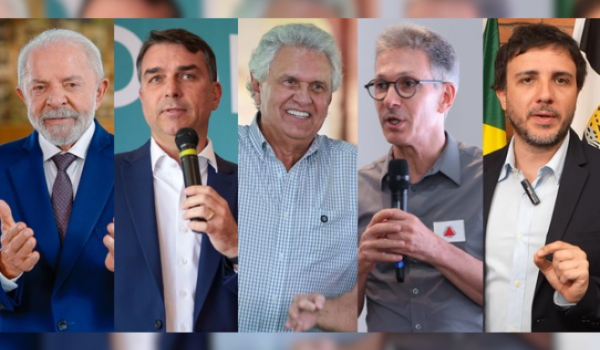 GloboNews e G1 Confirmam Data das Entrevistas com Candidatos à Presidência