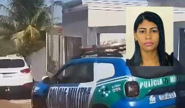 Mulher é encontrada morta dentro de casa em Jataí; companheiro é preso suspeito de feminicídio