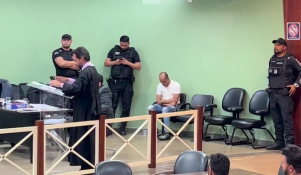 Acusado de matar motorista após discussão de trânsito em Rio Verde é condenado a mais de 21 anos de prisão