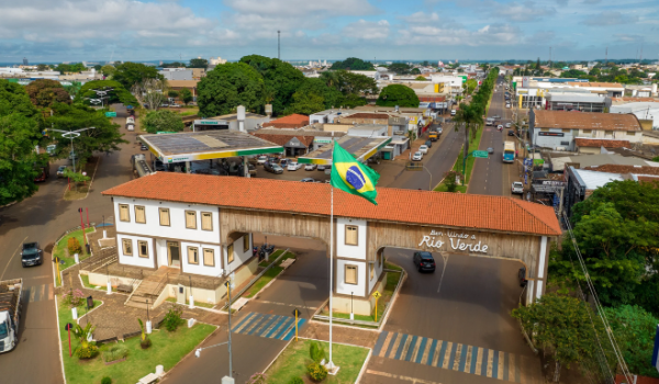 Rio Verde registra maior temperatura do ano e calor pode chegar novamente aos 35°C nesta segunda