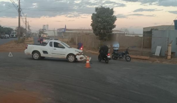 PM registra quatro acidentes de trânsito com vítimas em Rio Verde nas últimas 24 horas
