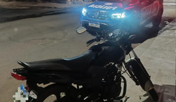 PM prende motociclista que fugiu de bloqueio e quase atropelou agente da AMT em Rio Verde