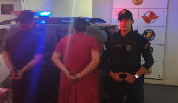 Filhote é achado morto no lixo e casal é preso por suspeita de maus-tratos em Rio Verde