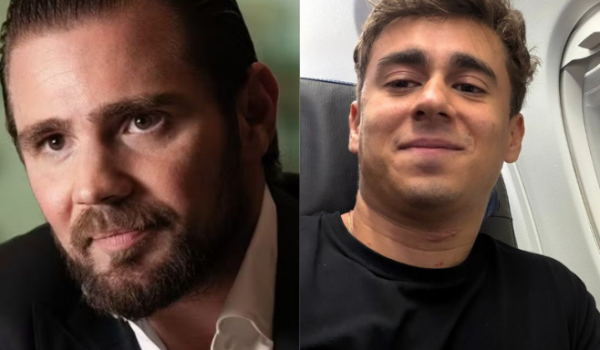 Em áudio, Nikolas Ferreira pede ajuda a Vorcaro para liberar ativo de minério