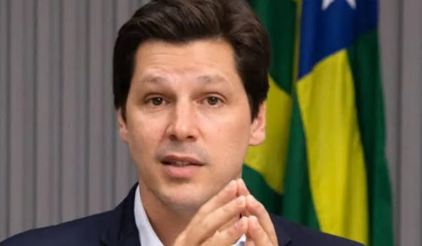 AtlasIntel: Daniel Vilela lidera disputa pelo Governo de Goiás com 43,5%
