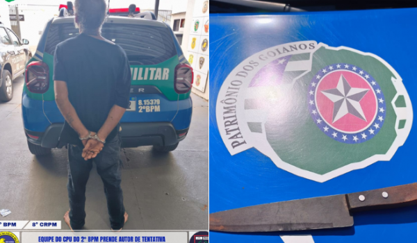 Demissão teria motivado tentativa de homicídio na Vila Amália, diz PM