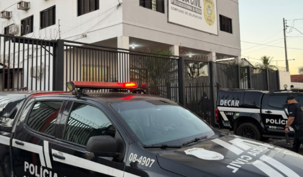 Homem é investigado por estupro de vunerálvel é preso pela PC em Quirinópolis