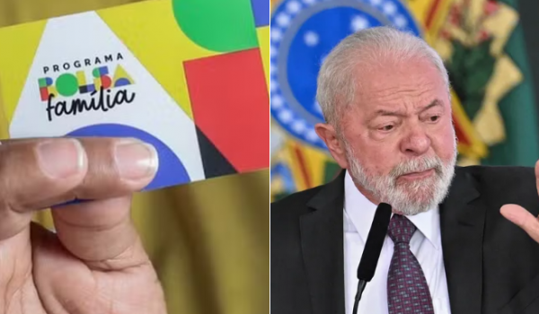 A 16 dias das eleições, governo Lula reajusta Bolsa Família em 15%