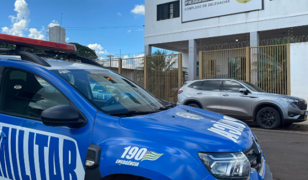Criança de 5 anos é atropelada por motocicleta conduzida por adolescente em Rio Verde