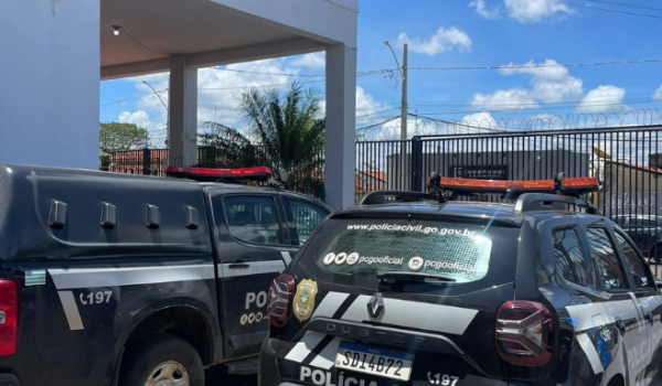 Polícia Civil prende suspeito de aplicar golpes com falsas cartas de consórcio contempladas em Rio Verde