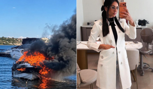 Médica de Rio Verde passa por segunda cirurgia após explosão de lancha e segue na UTI
