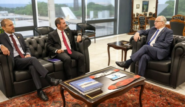 STF tenta dar encaminhamento ao caso Master antes da chegada do novo Senado