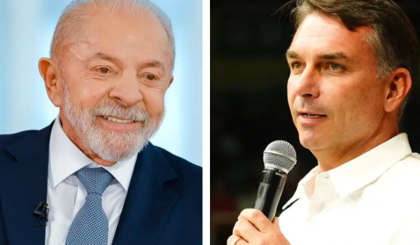 Advogados de Lula e Flávio Bolsonaro acordam suspender ações de pré-campanha e focar no segundo turno