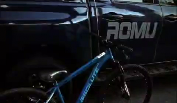 Bicicleta furtada anunciada nas redes sociais leva GCM a suspeito de tráfico de drogas em Rio Verde