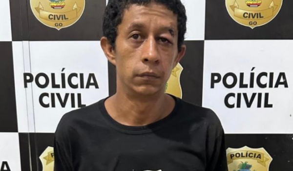 Polícia Civil de Santa Helena e PMGO realizam prisão de homem acusado de importunação sexual contra adolescentes