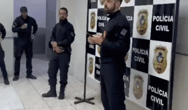 Polícias Civil e Federal deflagram operação contra pornografia infantil em Rio Verde