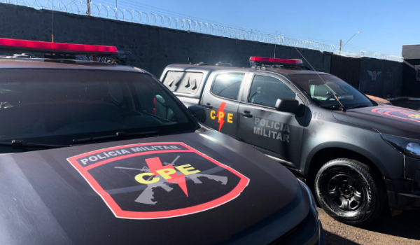 CPE prende líder de facção de alta periculosidade após confronto armado em Rio Verde