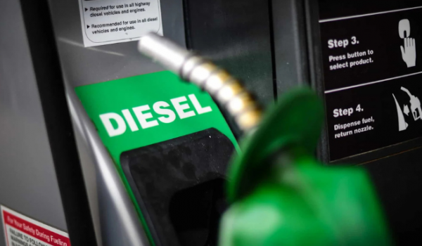 Diesel encerra o 1º semestre com os preços mais baixos do ano