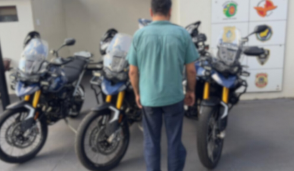 ROMU localiza e prende foragido da Justiça na Vila Borges, em Rio Verde