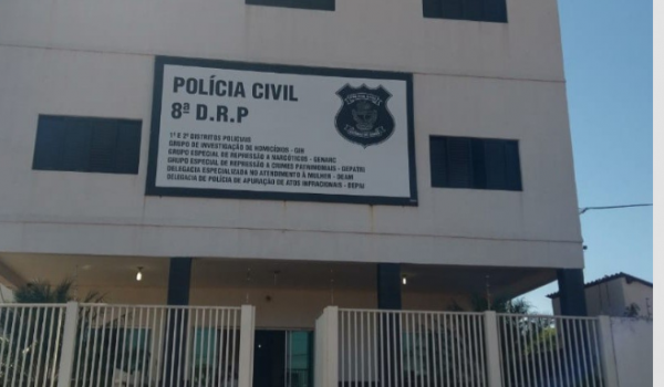 Operação Boca Fechada: Polícia Civil de Goiás sequestra patrimônio de R$ 1 milhão de traficante em Rio Verde