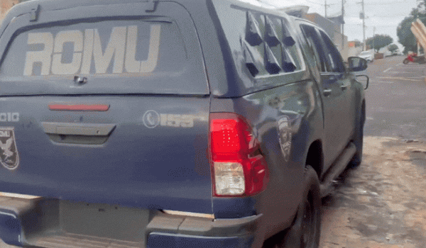Em Rio Verde, ROMU prende mulher com mandado por roubo em Montividiu