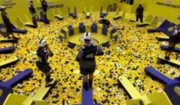 Henri Castelli sofre convulsão durante Prova do Líder no BBB 26