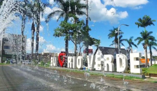 2024 foi o ano mais quente da história de Rio Verde