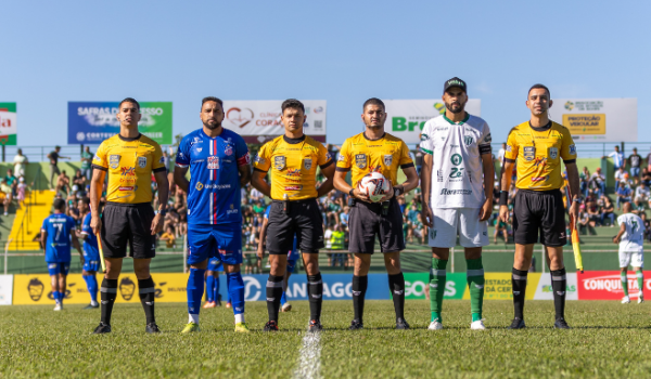 Rio Verde entra em campo desfalcado e pressionado após os resultados da 10ª rodada da Divisão de Acesso