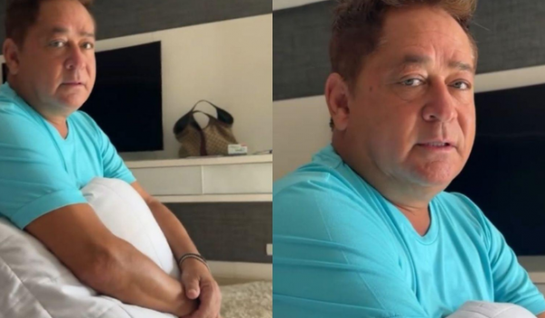 Leonardo diz que férias cansam mais que show: o povo só chama pra beber