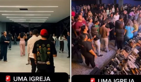 Igreja em Goiânia mantém oração ininterrupta há mais de 130 dias