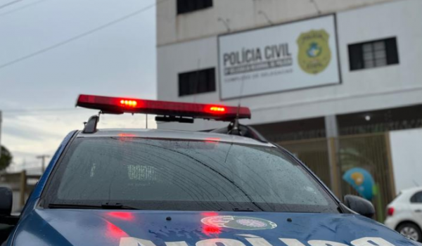 Perseguição termina com moto apreendida e condutor preso pela PM