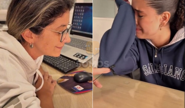 Ligação de alunos para mães emociona e viraliza nas redes sociais