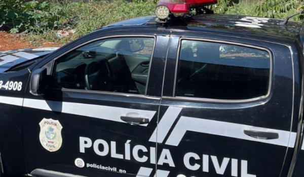 Ação conjunta entre Polícia Civil e Militar resulta na prisão de suspeito de homicídio em Santa Helena de Goiás