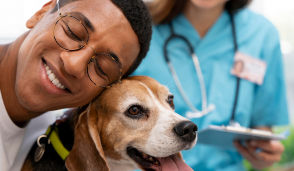 Tendências Pet 2025: Como a tecnologia está revolucionando a medicina veterinária