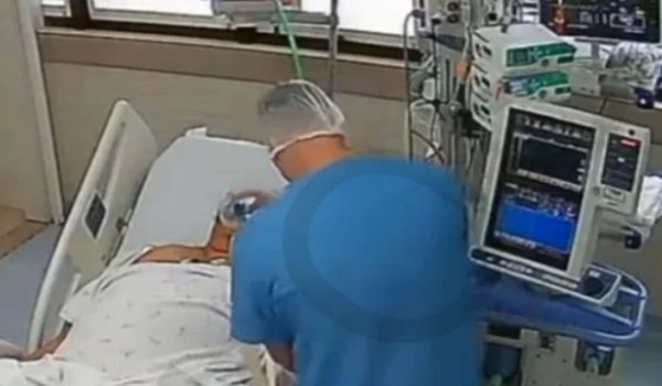 Técnica de enfermagem parecia ter prazer ao assistir mortes em UTI, diz inquérito