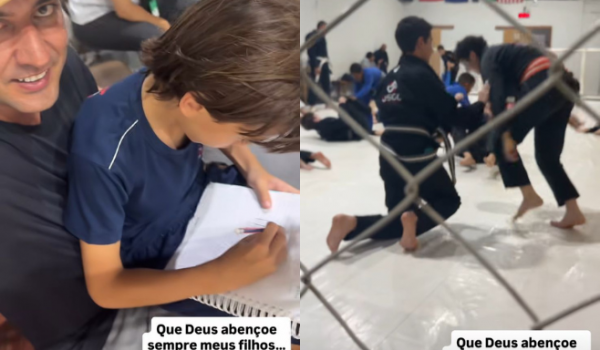 Horas após declaração de amor aos filhos, secretário de Itumbiara mata as crianças e tira a própria vida