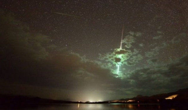 Chuva de meteoros atinge o Brasil nos próximos dias; saiba quando