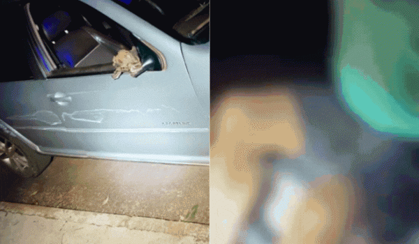 GCM prende mulher embriagada após atropelar criança e fugir sem prestar socorro