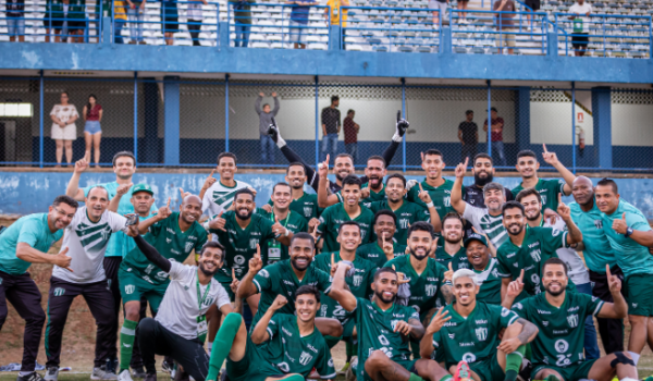 Rio Verde vence a 1ª fora de casa e segue vivo na Divisão de Acesso