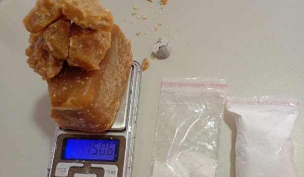 Polícia Civil e PMGO fecha ponto de tráfico pela terceira vez em São Simão