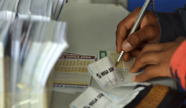 Seis apostas de Goiás acertam a quina da Mega-Sena e faturam mais de R$ 33 mil
