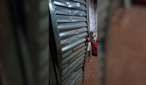 Ameaças e danos em imóvel de idosa levam PM a conduzir neto à delegacia