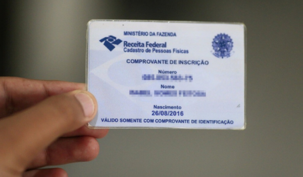 'CPF blindado': Receita Federal lança ferramenta gratuita que protege documento de fraudes