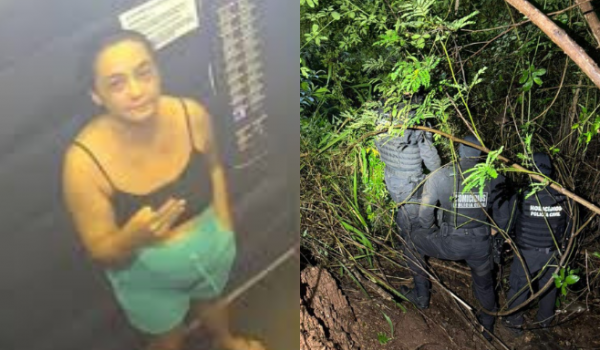 Síndico confessa assassinato de corretora e indica local onde corpo foi abandonado em Caldas Novas